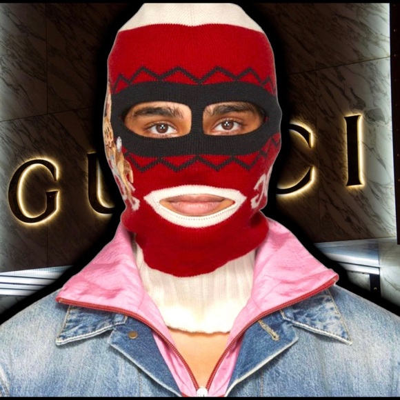 GuCCi PeRu 🇵🇪 RaBBiT 🐰 FuLL BaLaCLaVa  😷 - Picture 3 of 4